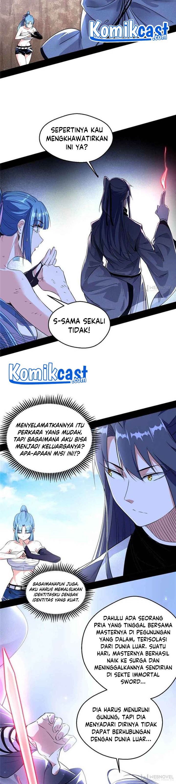 Dilarang COPAS - situs resmi www.mangacanblog.com - Komik im an evil god 146 - chapter 146 147 Indonesia im an evil god 146 - chapter 146 Terbaru 15|Baca Manga Komik Indonesia|Mangacan